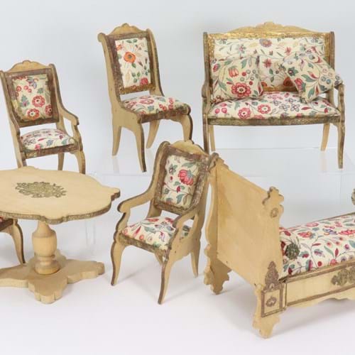 Sold for £340