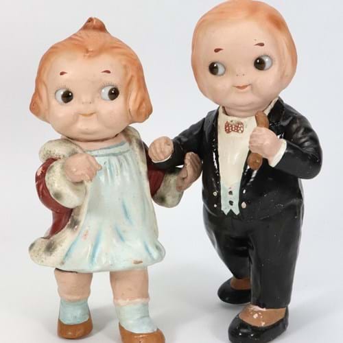 Sold for £460
