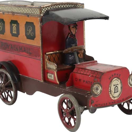 Sold for £800
