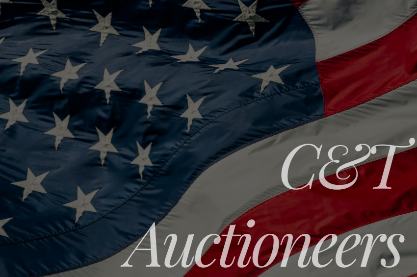 C&T Auctioneers in the USA