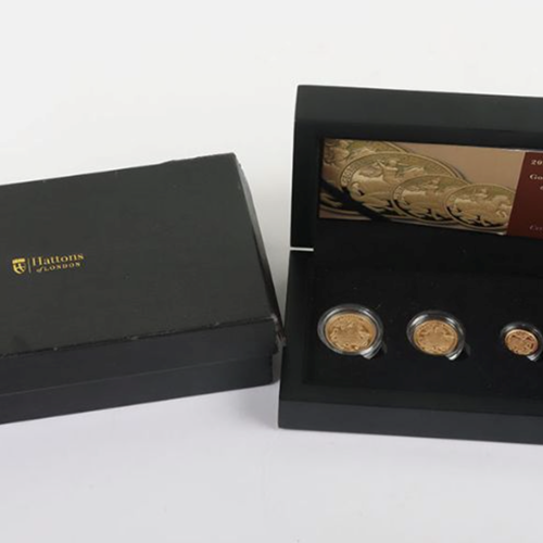 Sold for £800