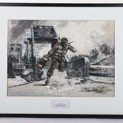 Sold for £400