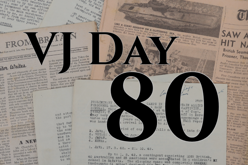 VJ Day 80