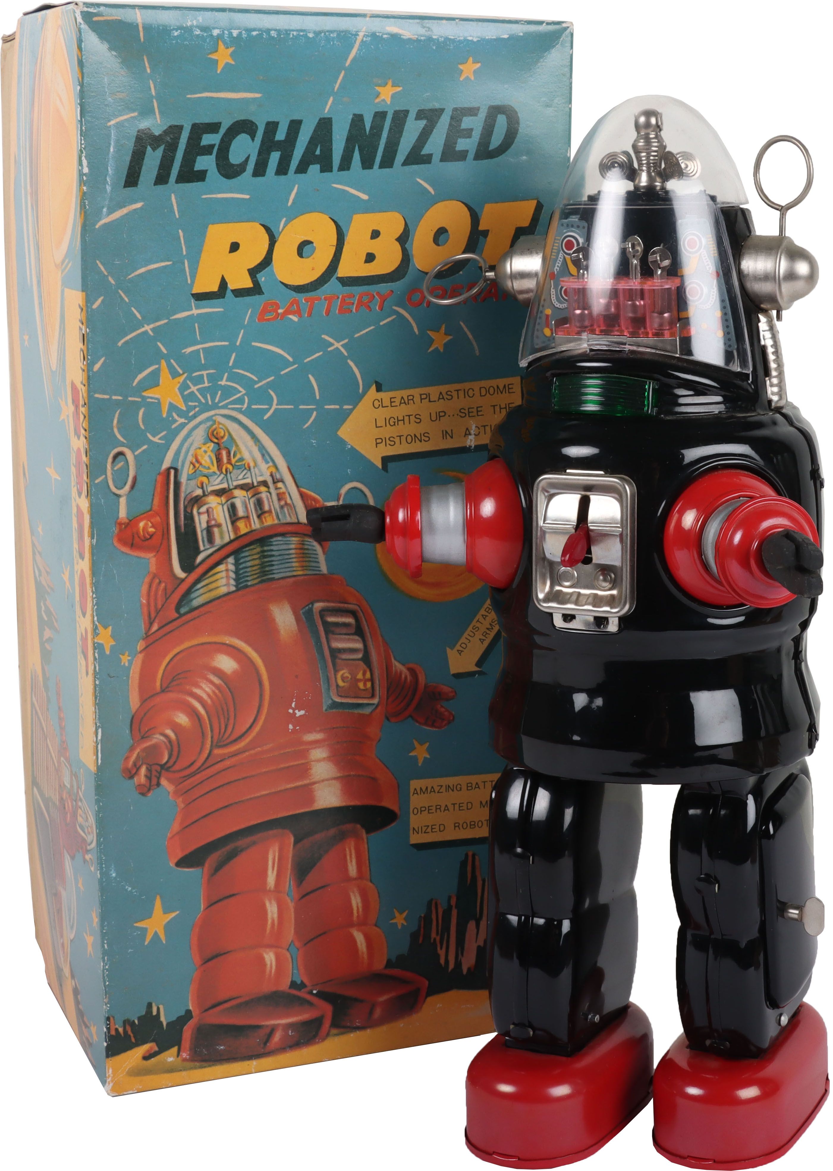 Vintage & Collectible Toys 