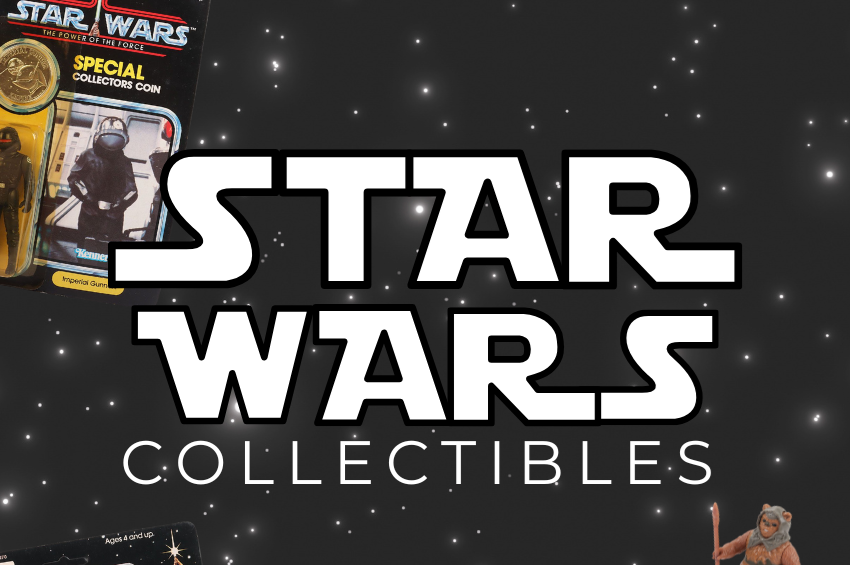 Star Wars Collectibles | the need to know