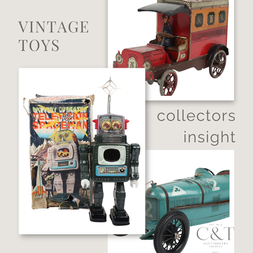 Vintage Toys | collectors insight