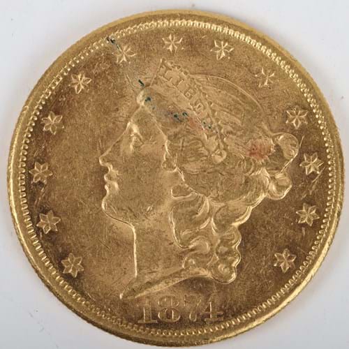 Sold for £2,000