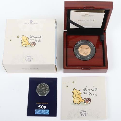 Sold for £980