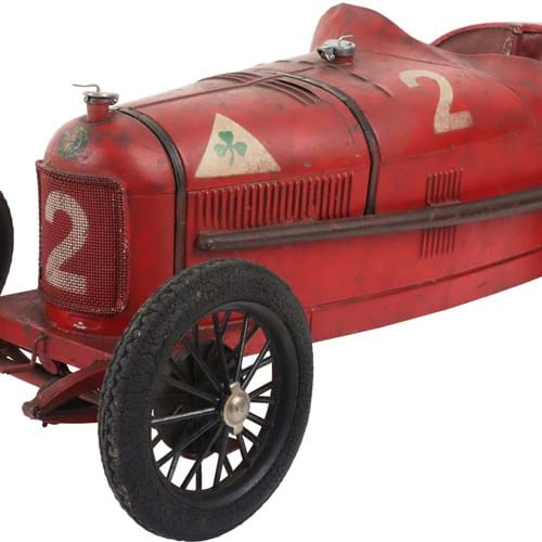 Sold for £3,100
