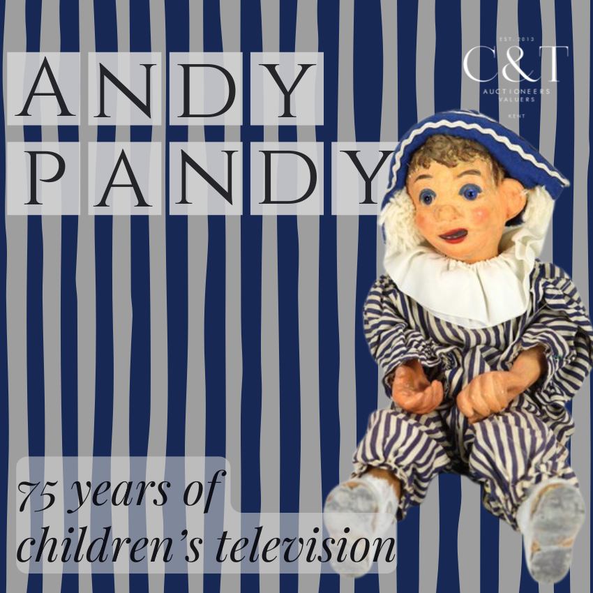 Andy Pandy: 75 years of children's television