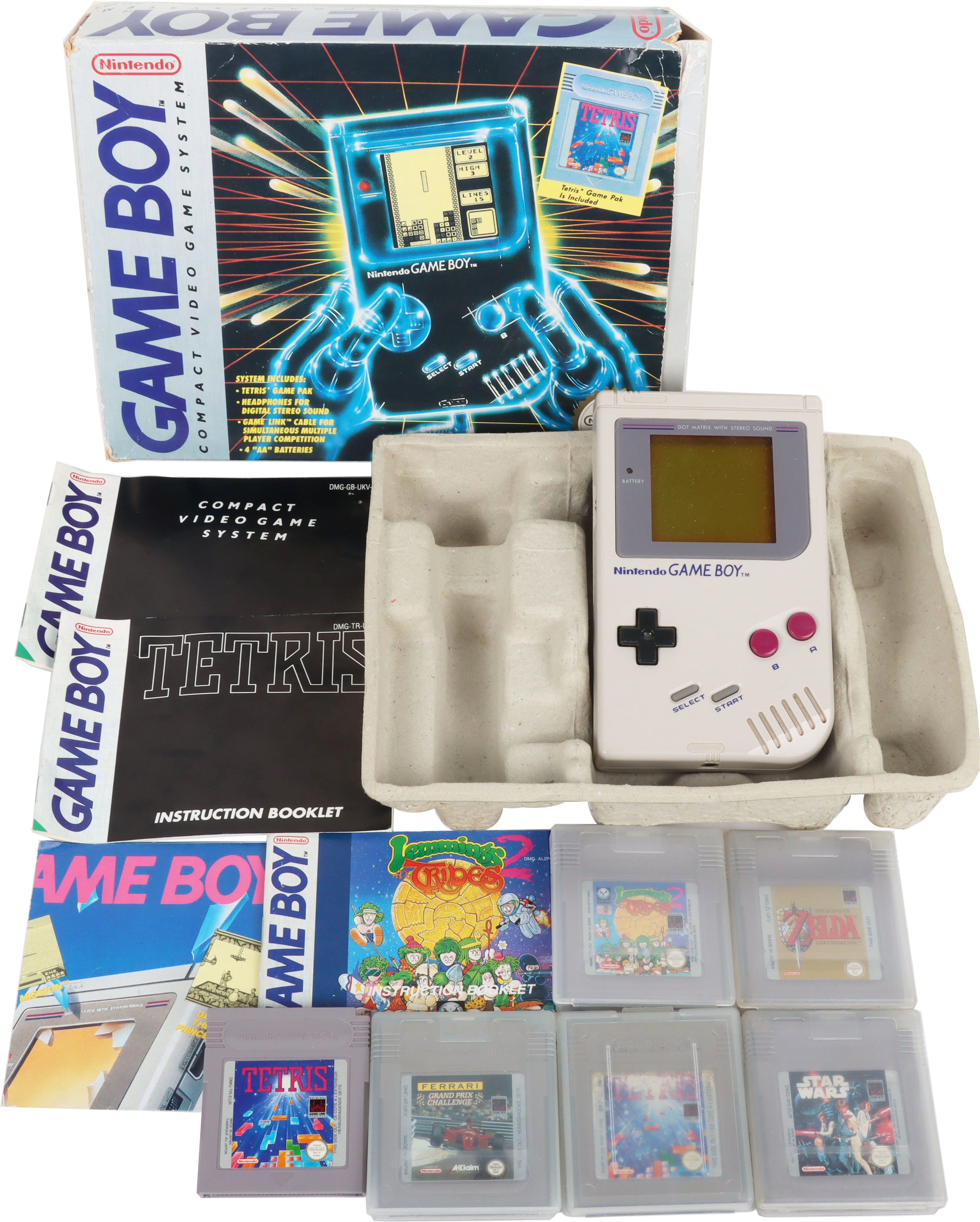 Retro and Modern Video Games 