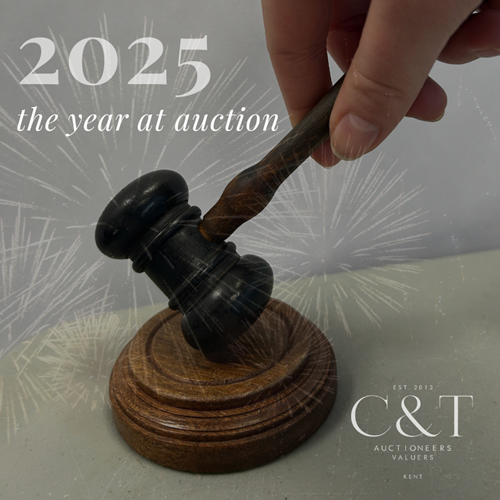 2025: The Year at Auction
