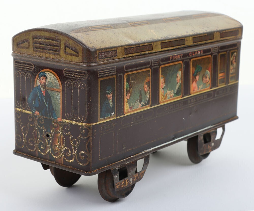 Sold for £880