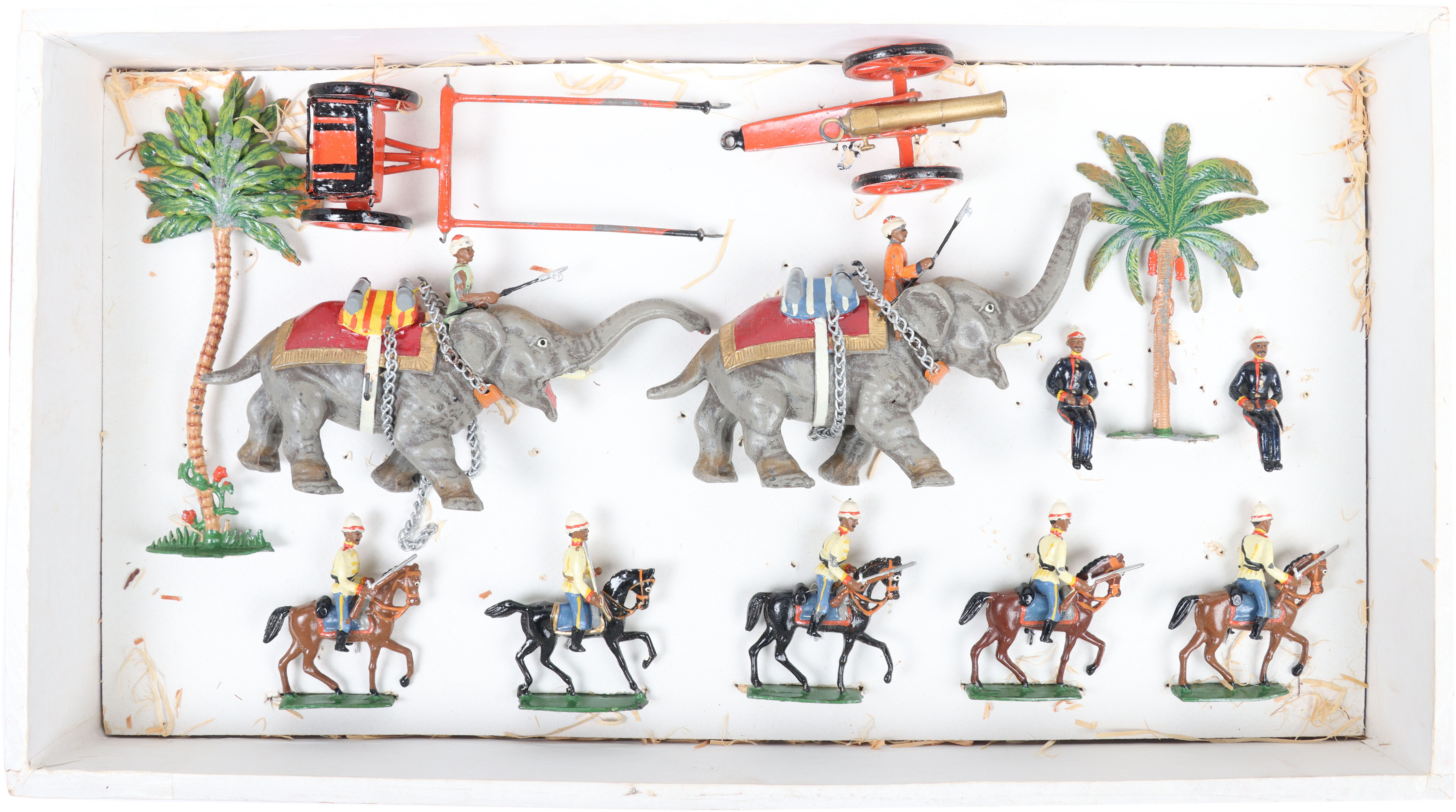 Sold for £7,100