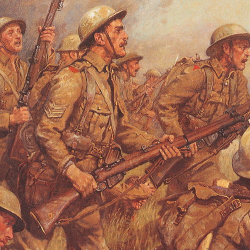 Ulster - The Gary Campbell Militaria Collection