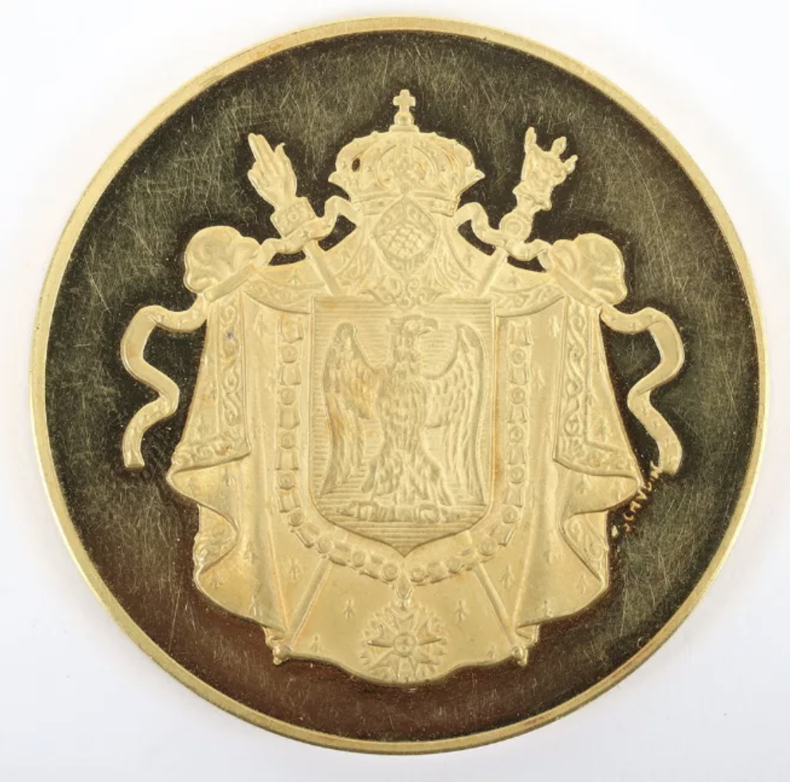 Sold for £4,650