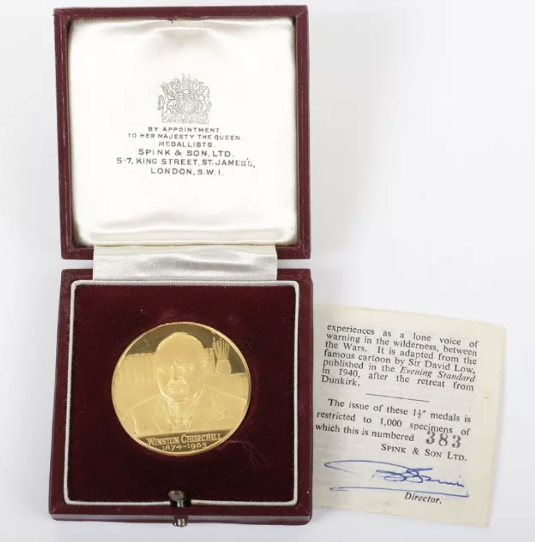 Sold for £3,650