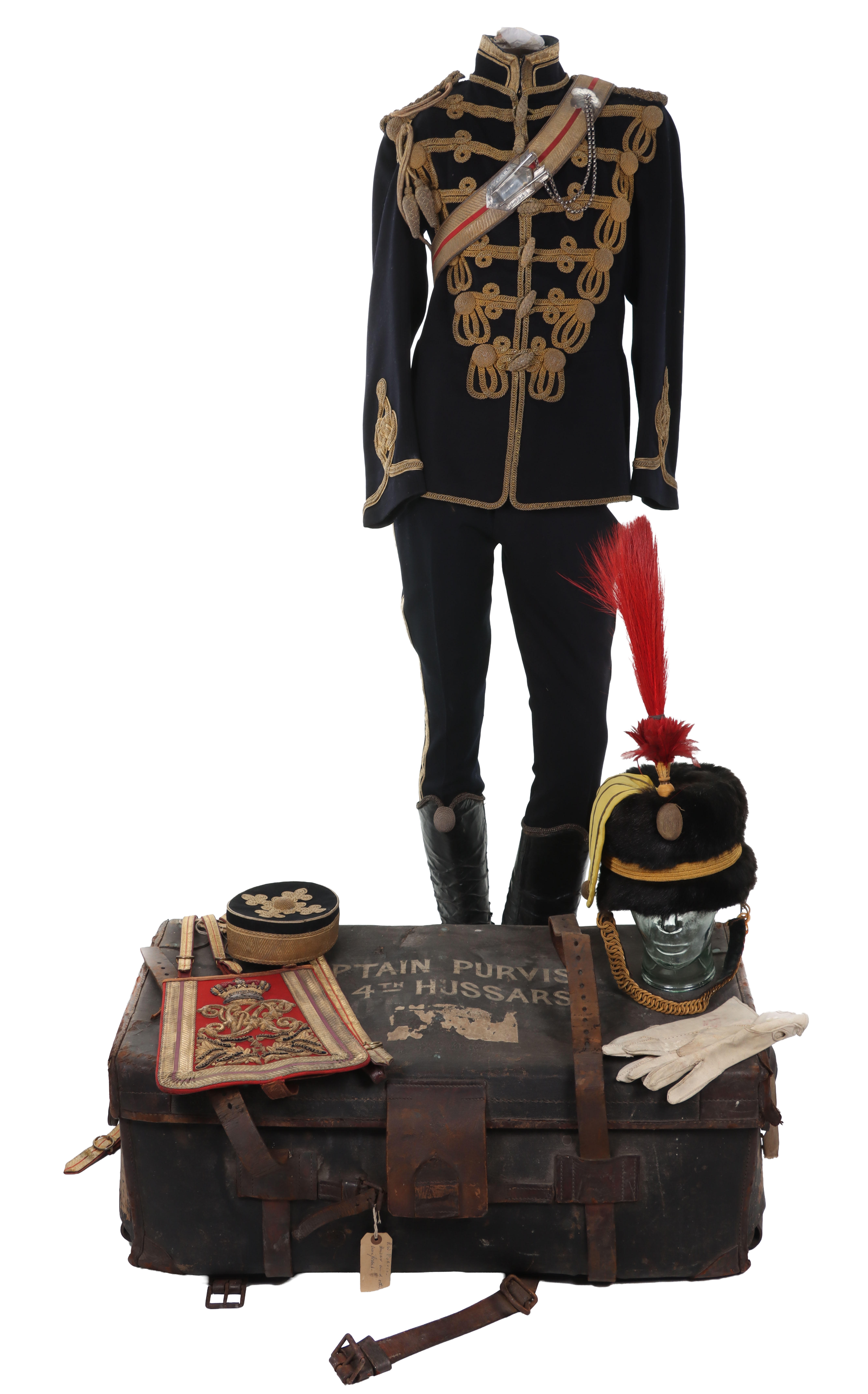 Sold for £1,550