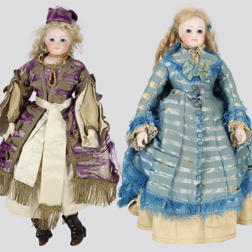 A Royal Connection | Dolls With Provenance 