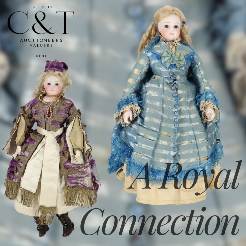 A Royal Connection | Dolls With Provenance 