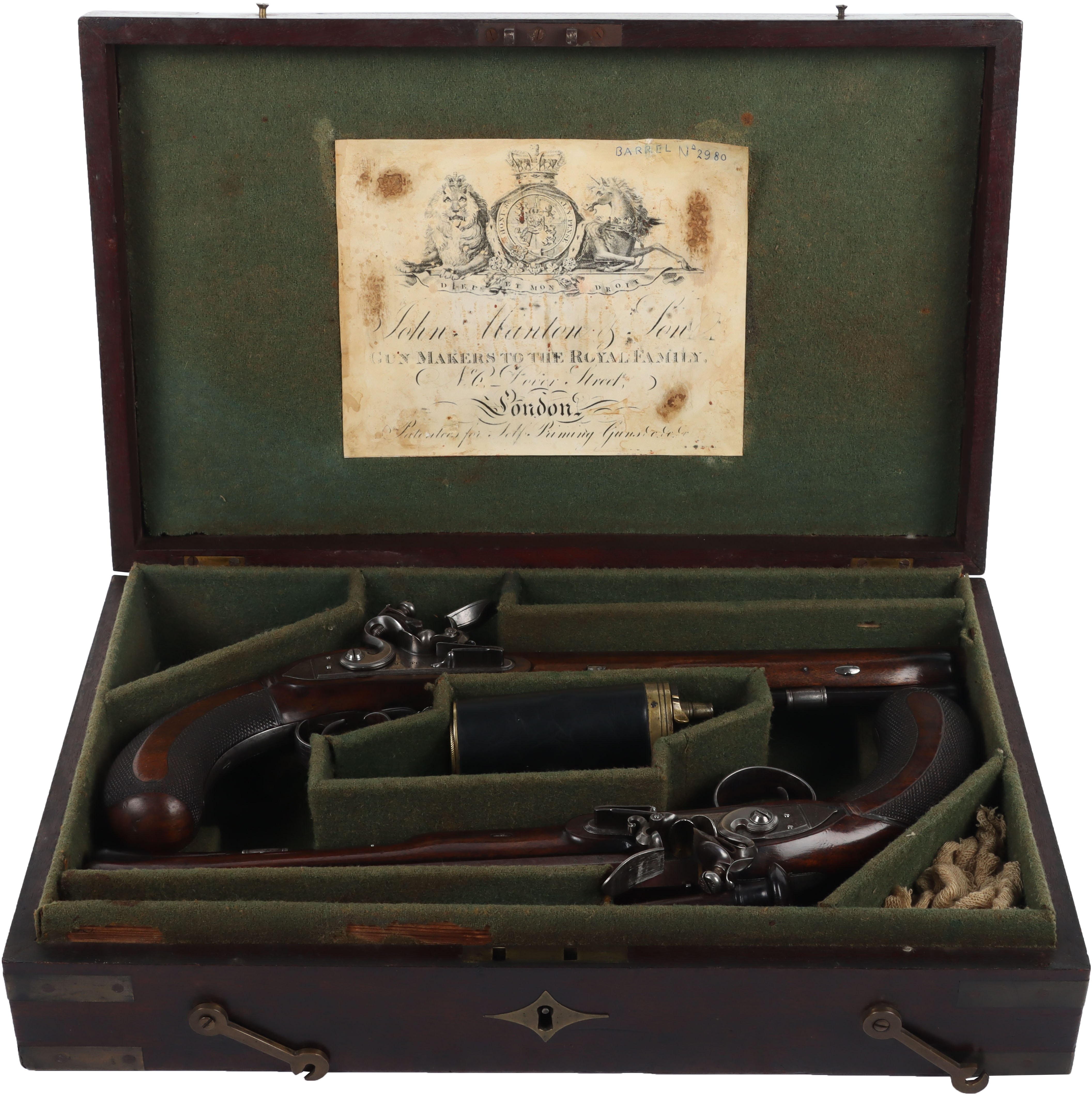 Sold for £3,100