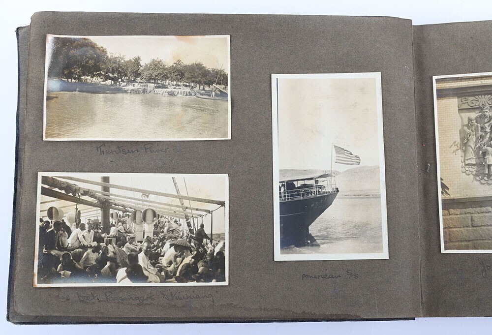 Sold for £820