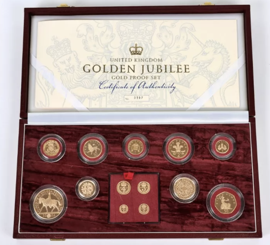 Sold for £11,600