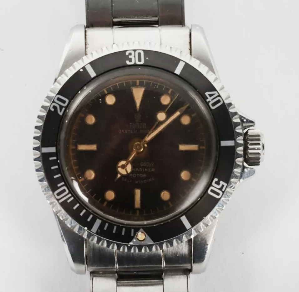 Sold for £6,600