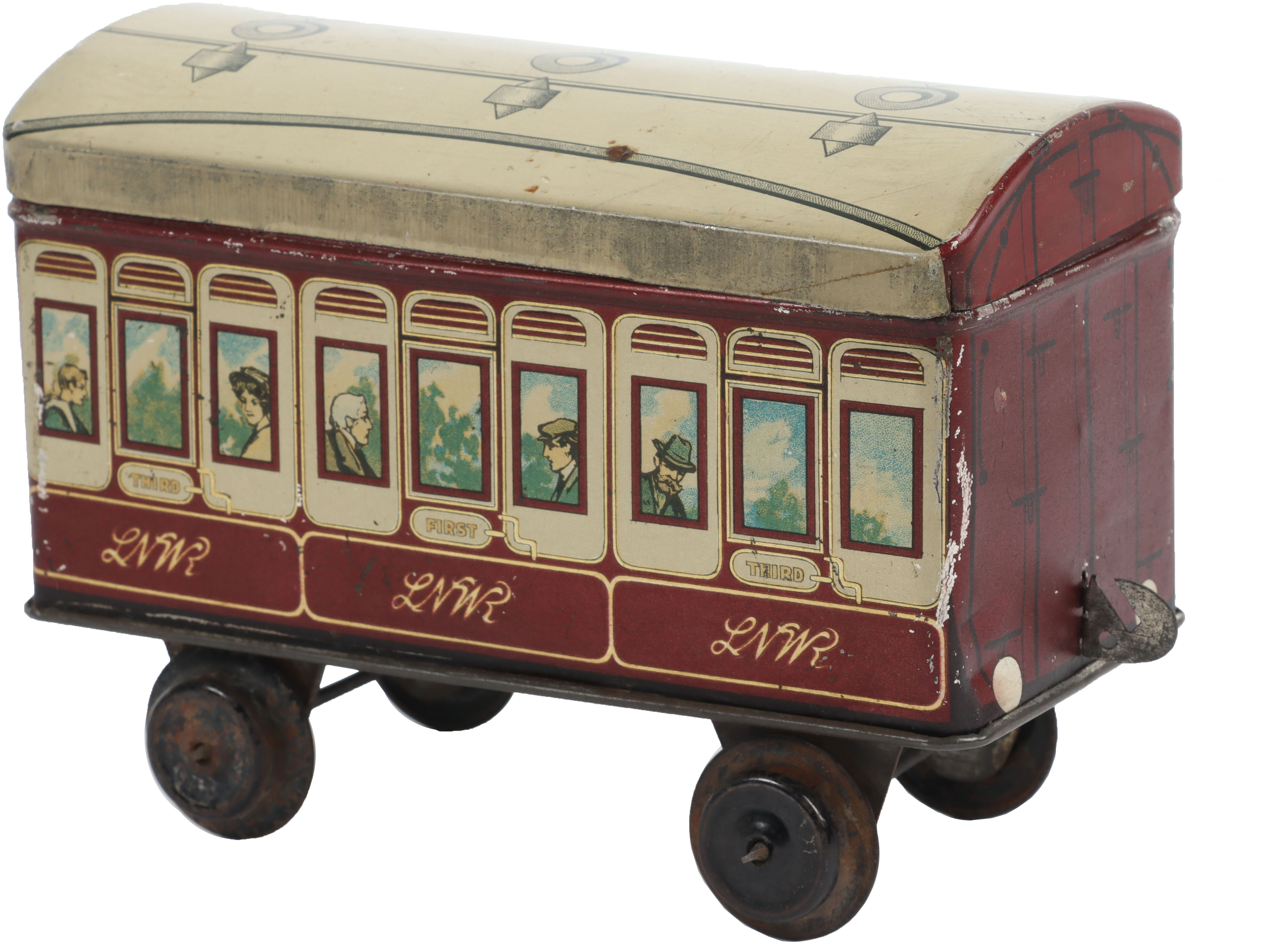 Sold for £720